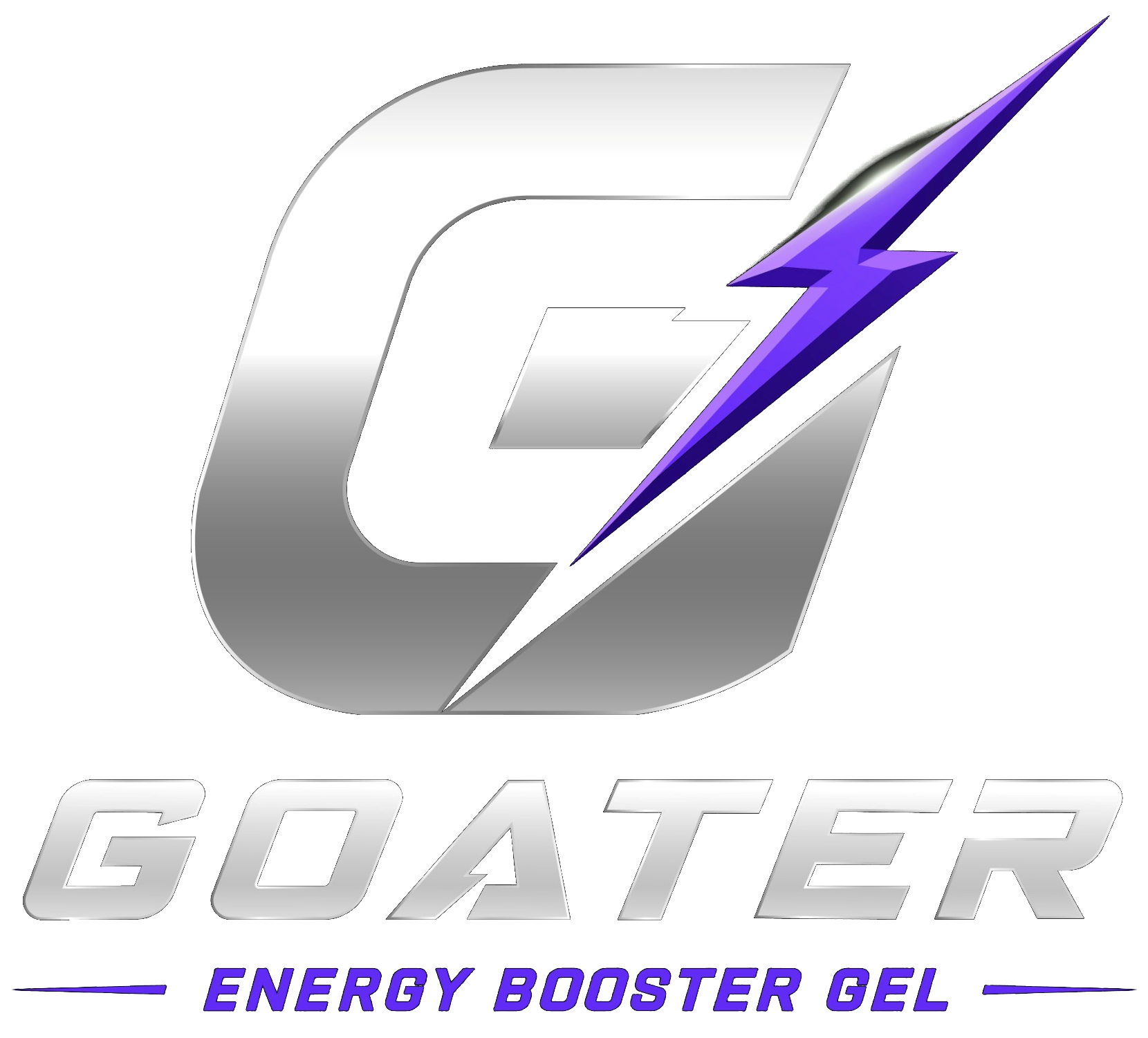 GOATER Energy Booster Gel